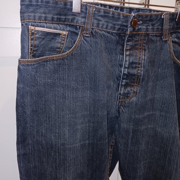New Billabong Men's Straight Leg Jeans - Picture 3 of 10